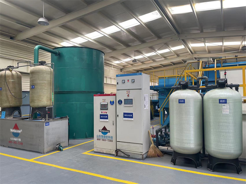 工業(yè)廢水處理設(shè)備